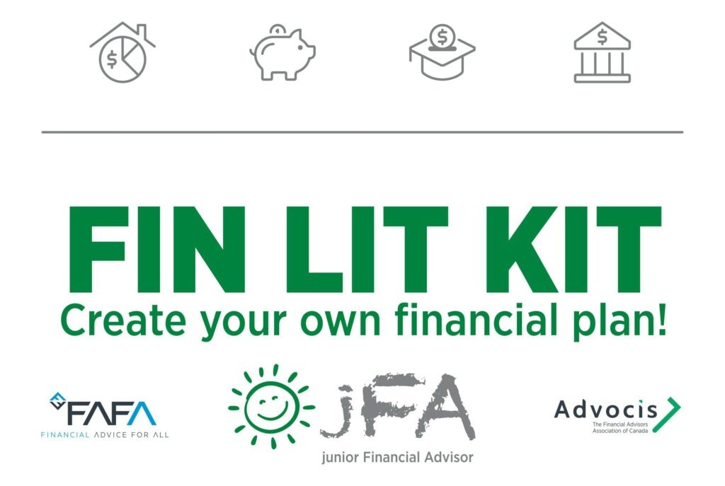 Junior Financial Advisor Kit